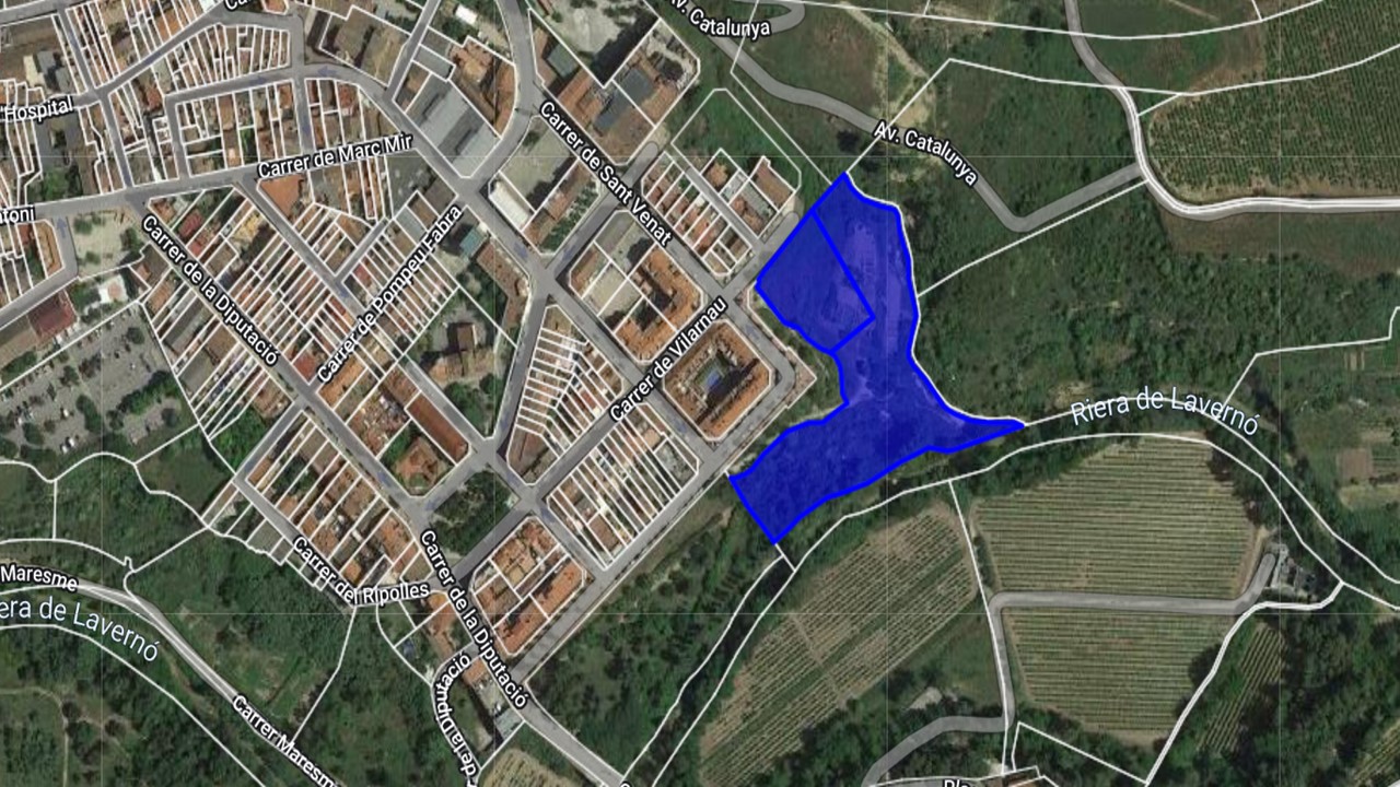 Suelo en Sant Sadurní d'Anoia, Barcelona