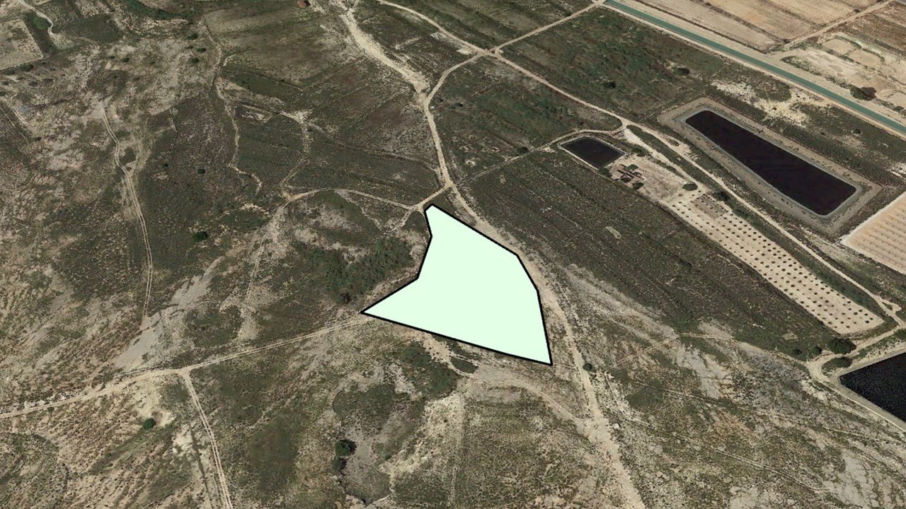 Paraje Lo Pujol, Hacienda Lo Catalan, Pol 13, parcela 103