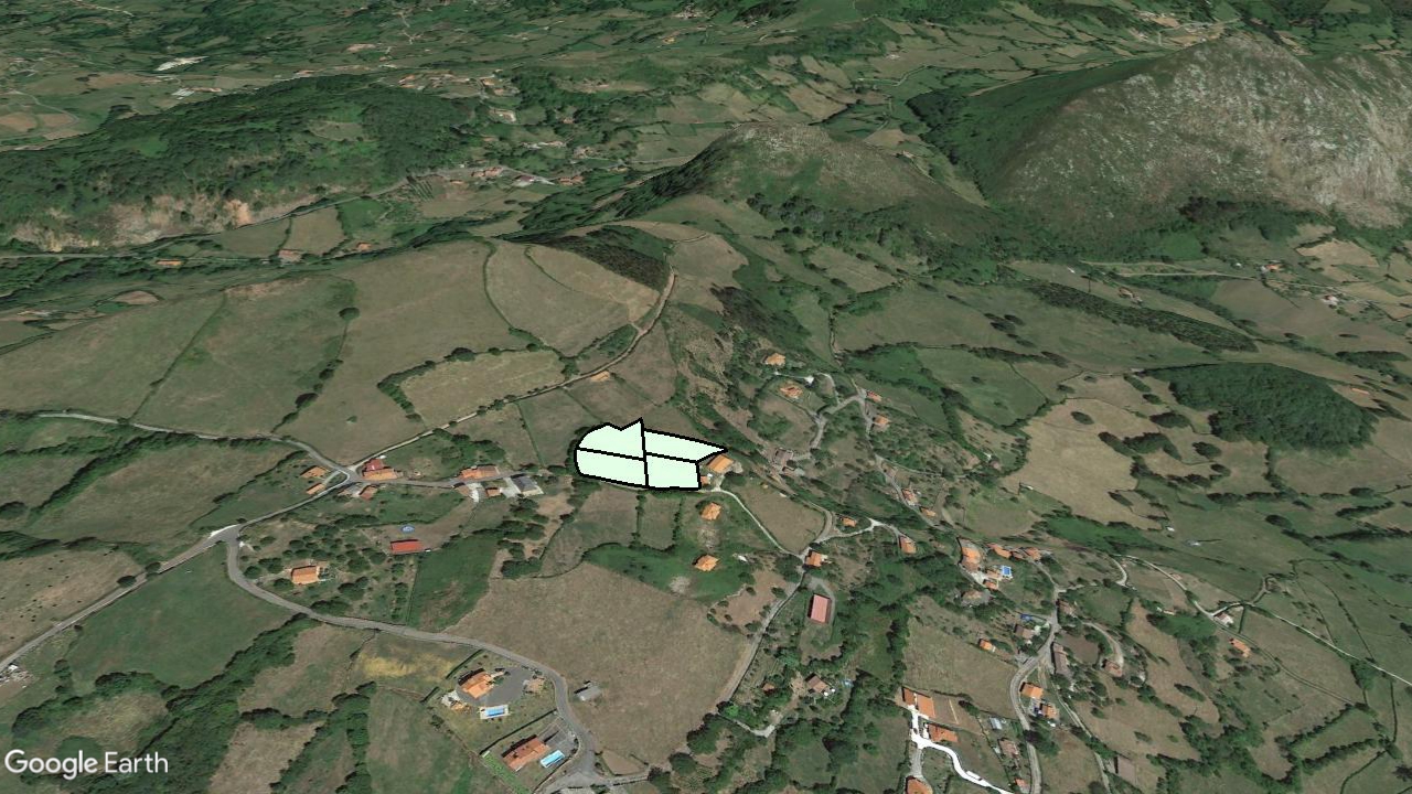 Suelo en Siero, Asturias