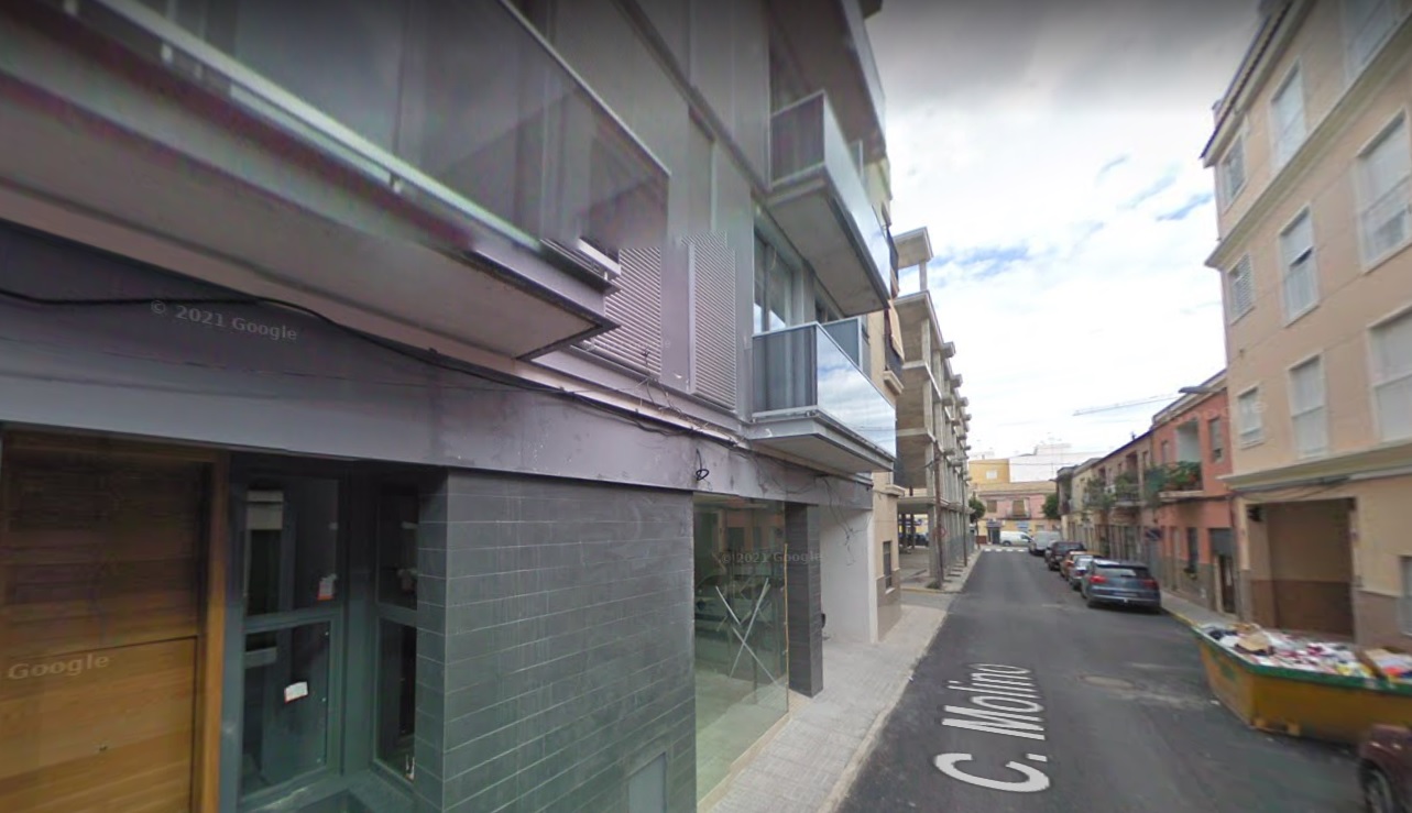 Garaje en La Foia, Alicante/Alacant