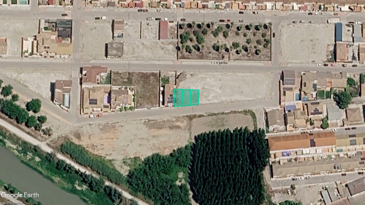 Suelo en Fuente Vaqueros, Granada