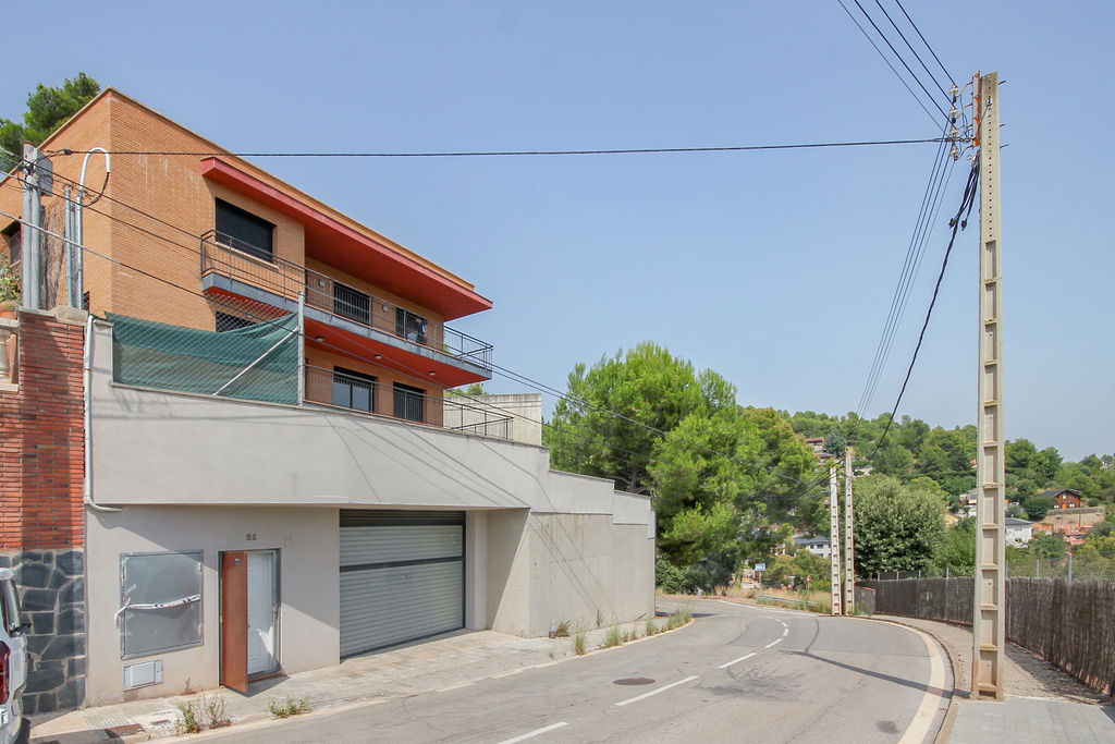 Vivienda en Corbera de Llobregat, Barcelona