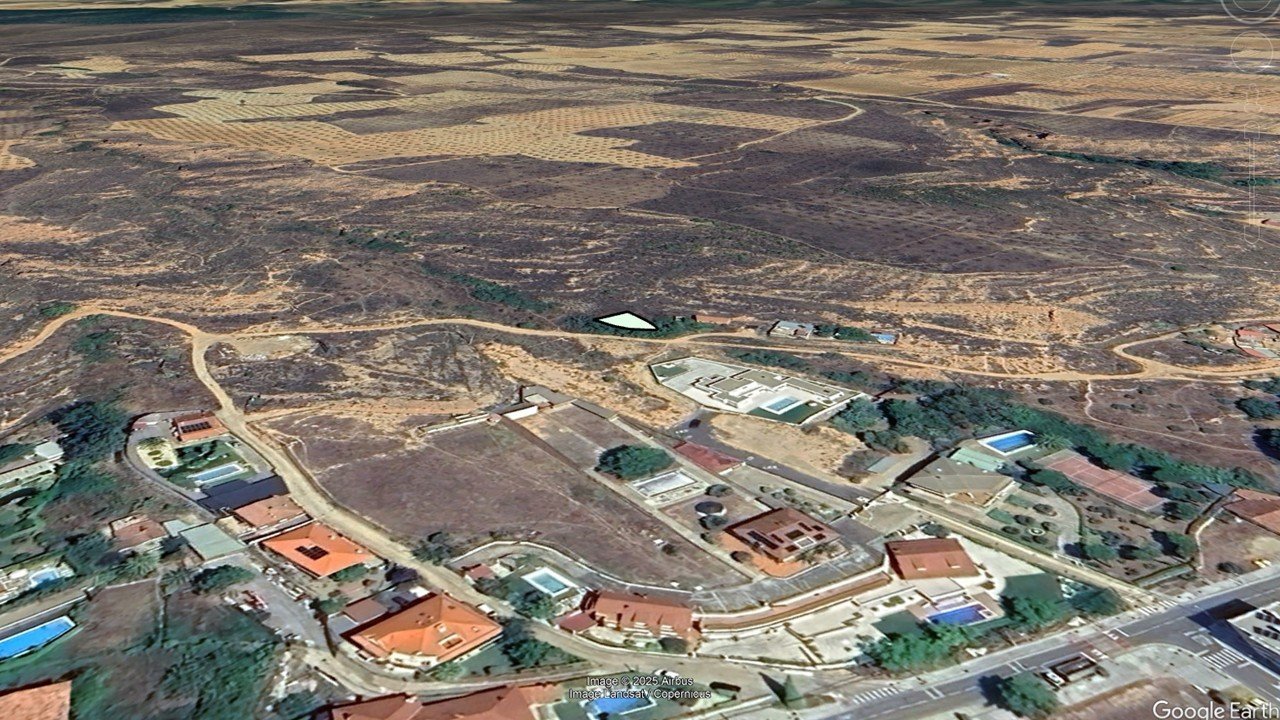 C/ Paraje Trasguerras 