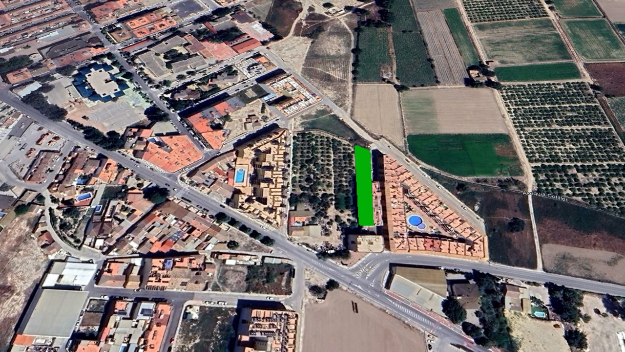 Suelo en Almoradí, Alicante/Alacant