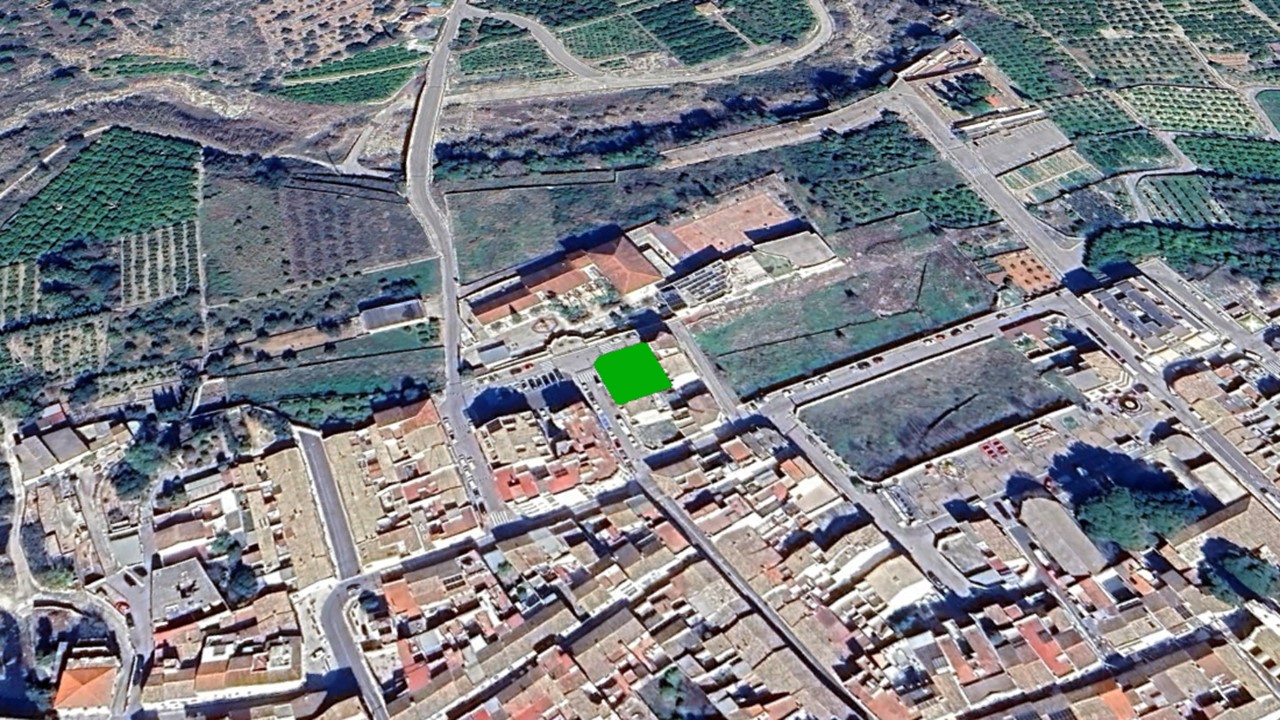 Suelo en Rótova, Valencia