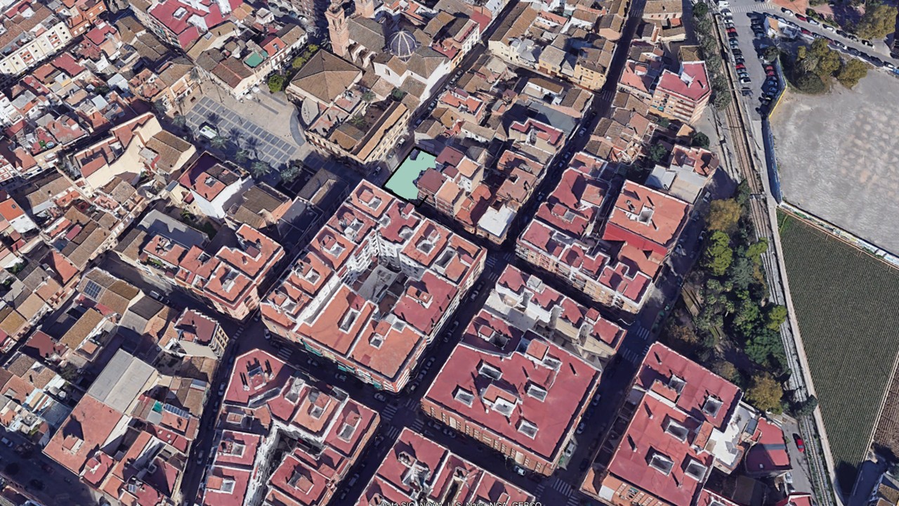 Suelo en Almàssera, Valencia