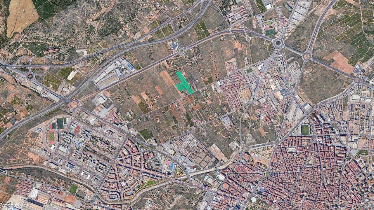 Suelo en Castellón de la Plana/Castelló de la Plana, Castellón/Castelló