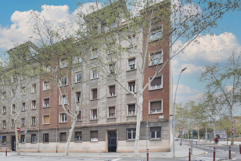 Vivienda en Barcelona, Barcelona