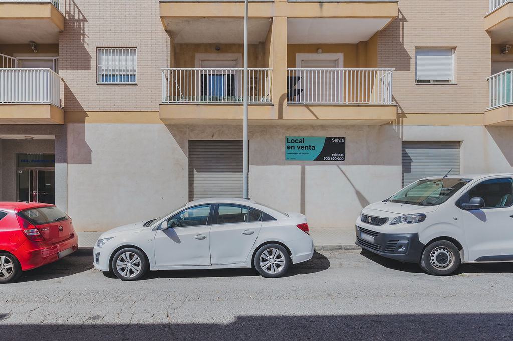 Local en Ejido (El), Almería