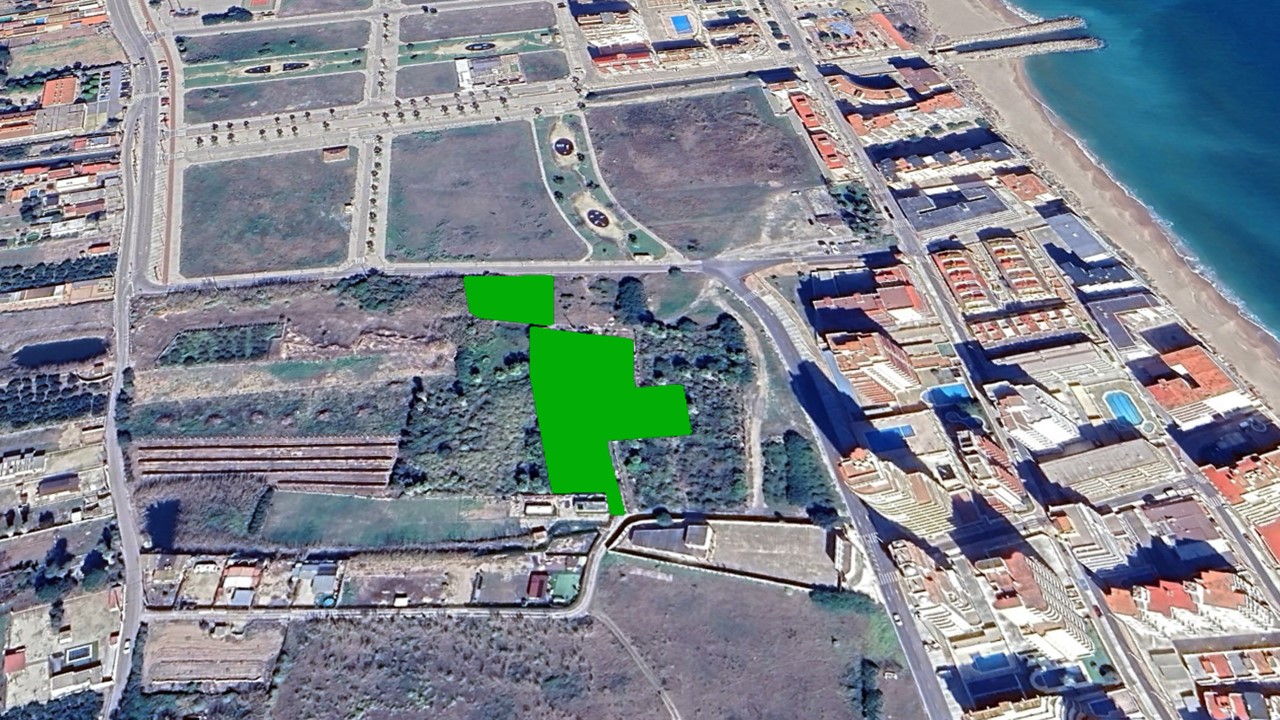 Suelo en Tavernes de la Valldigna, Valencia