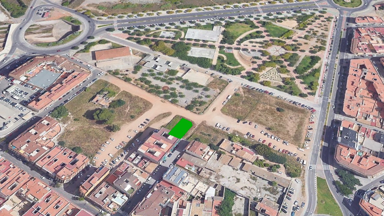 Suelo en Castellón de la Plana/Castelló de la Plana, Castellón/Castelló