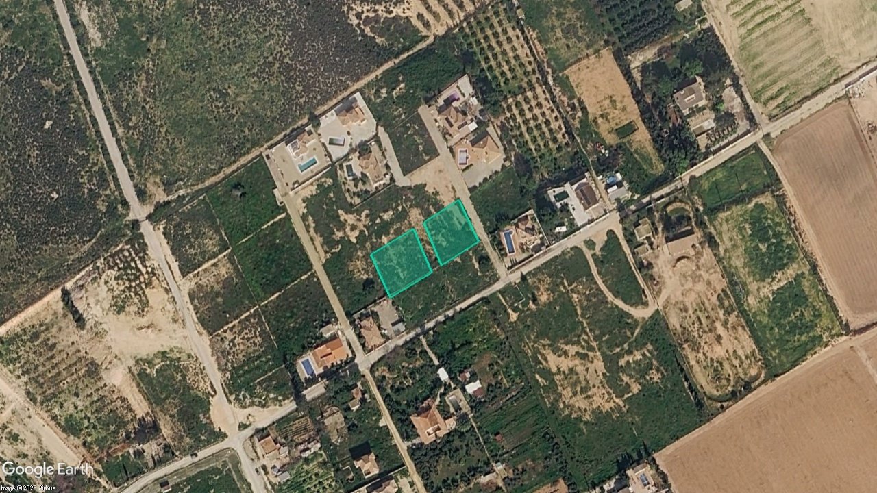 C/ 3 UA1 Sector PU-GT18, s/n, Parcela 4.3 y 3.12