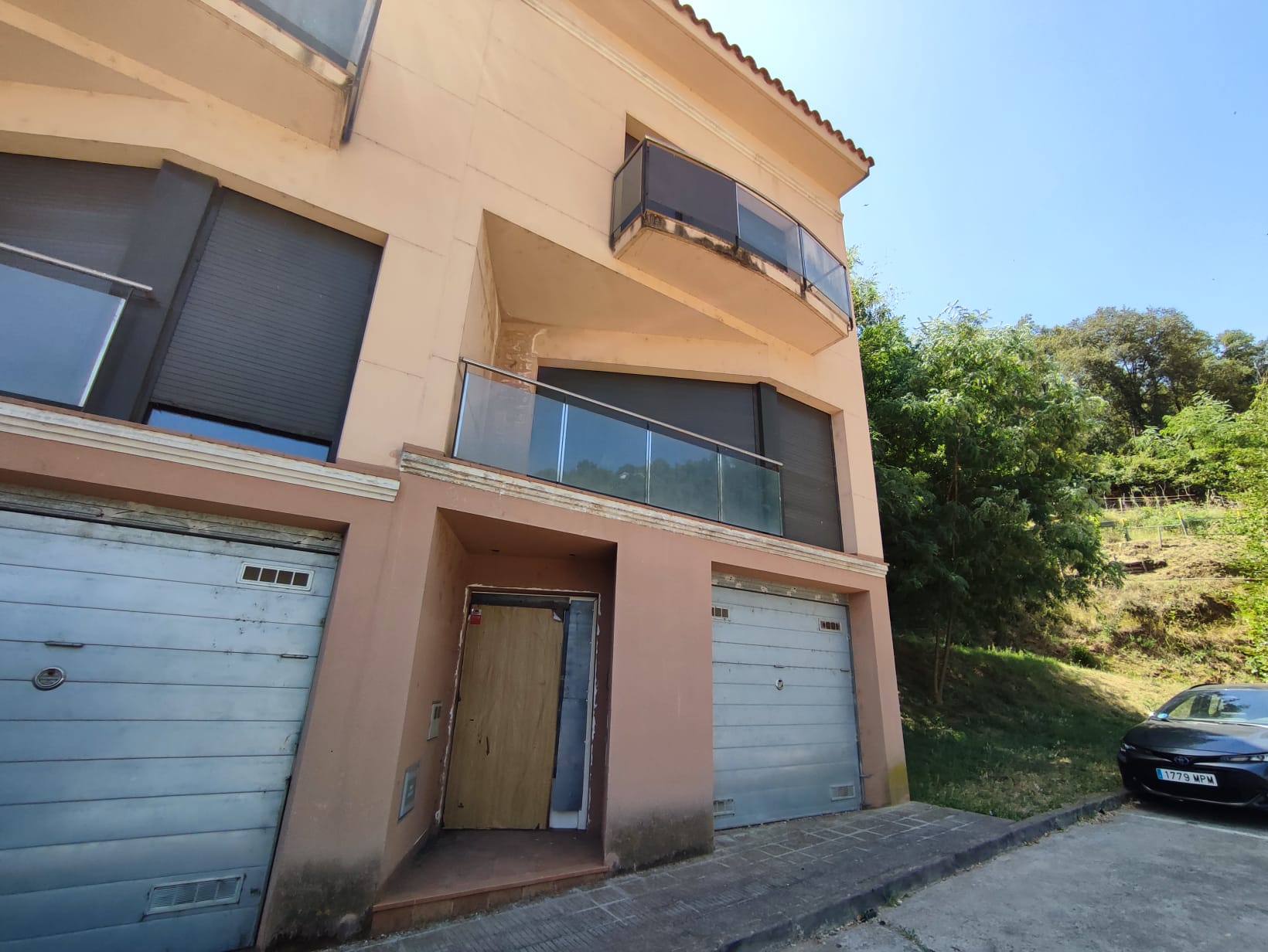 Vivienda en Arbúcies, Girona