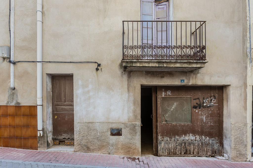 Vivienda en Godall, Tarragona
