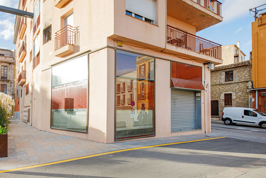Local en Palafrugell, Girona