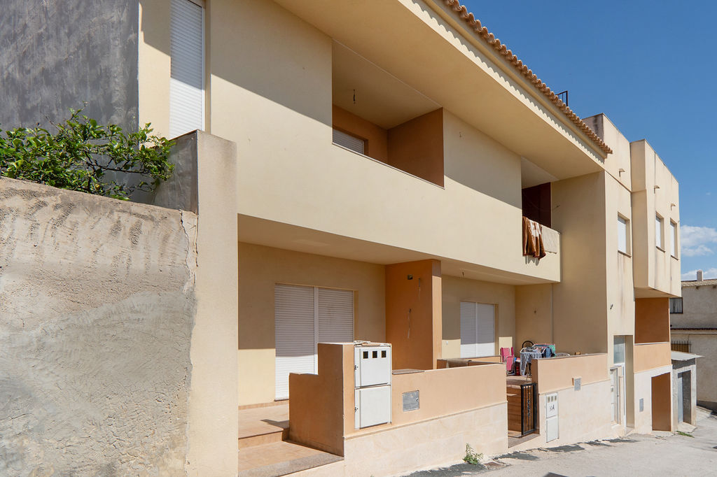 Vivienda en Abanilla, Murcia