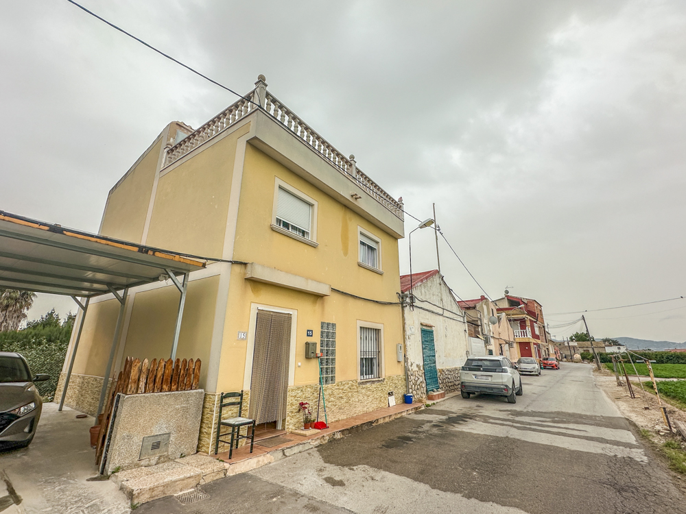 Vivienda en Los Desamparados, Alicante/Alacant