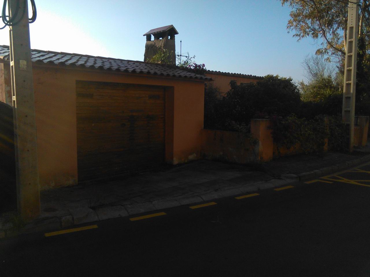 Vía Abadía de Montserrat