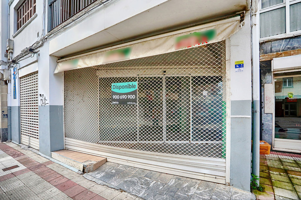 Local en Arrasate/Mondragón, Guipúzcoa