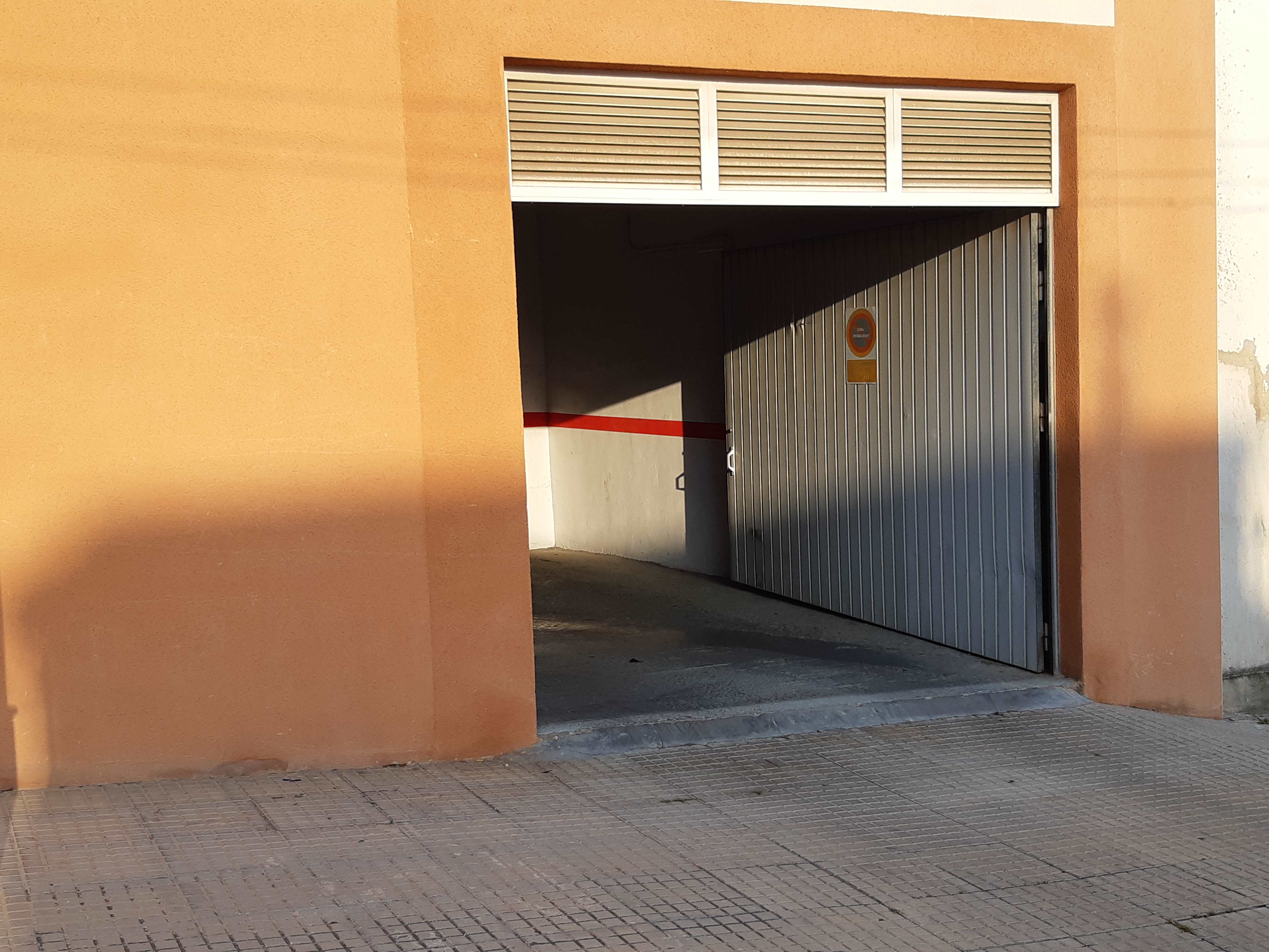 Garaje en Pego, Alicante/Alacant