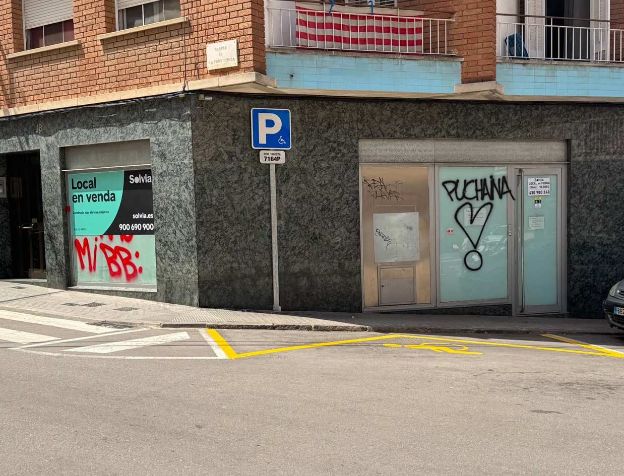 Local en Manresa, Barcelona