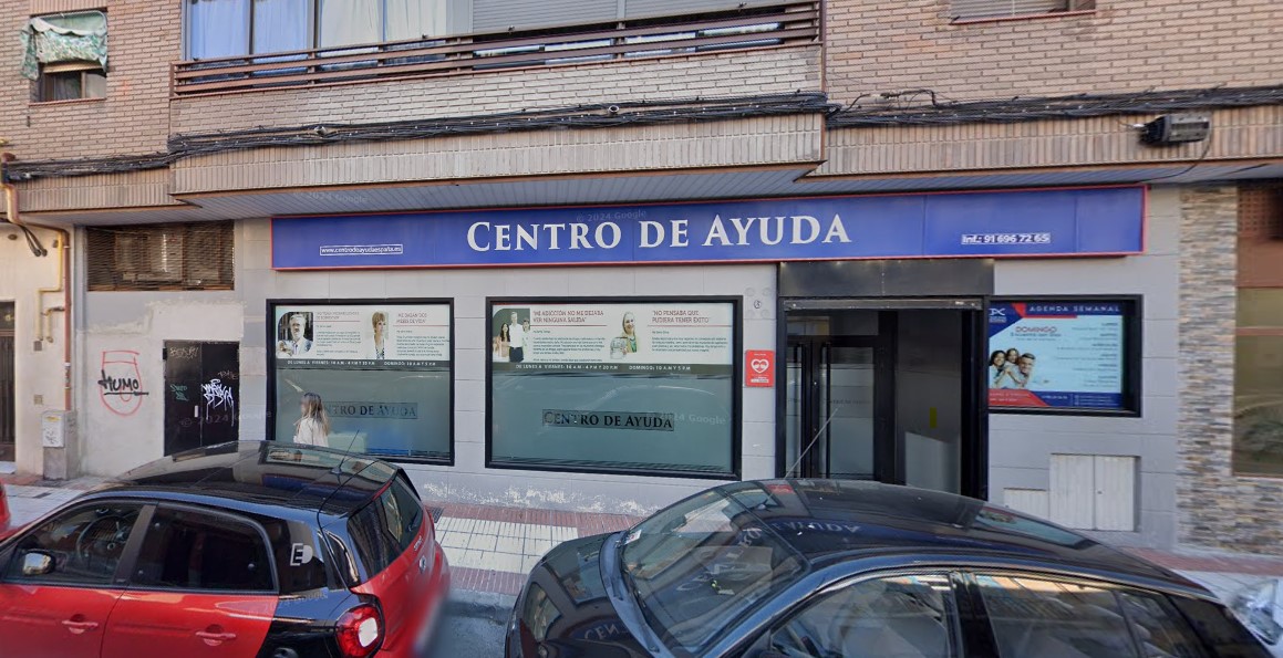 Local en Getafe, Madrid