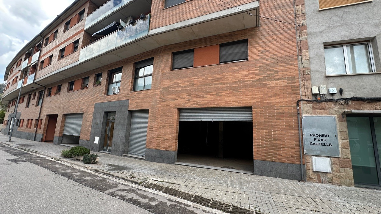 Local en Figaró-Montmany, Barcelona