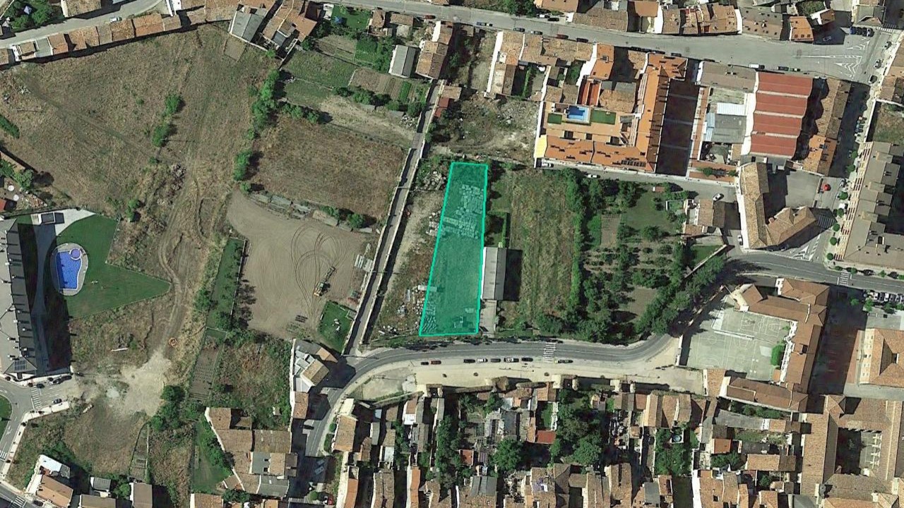 Suelo en Santo Domingo de la Calzada, Rioja (La)