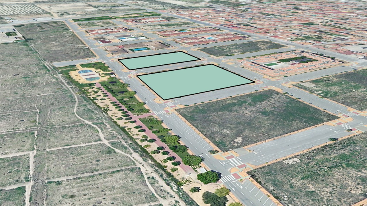 Suelo en Sangonera La Verde, Murcia