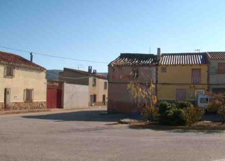 Vivienda en Pozohondo, Albacete