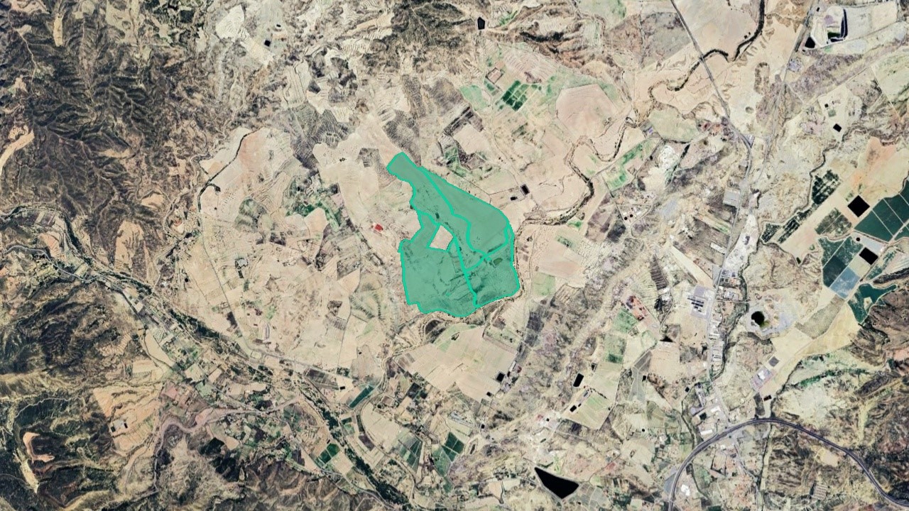Suelo en Lorca, Murcia