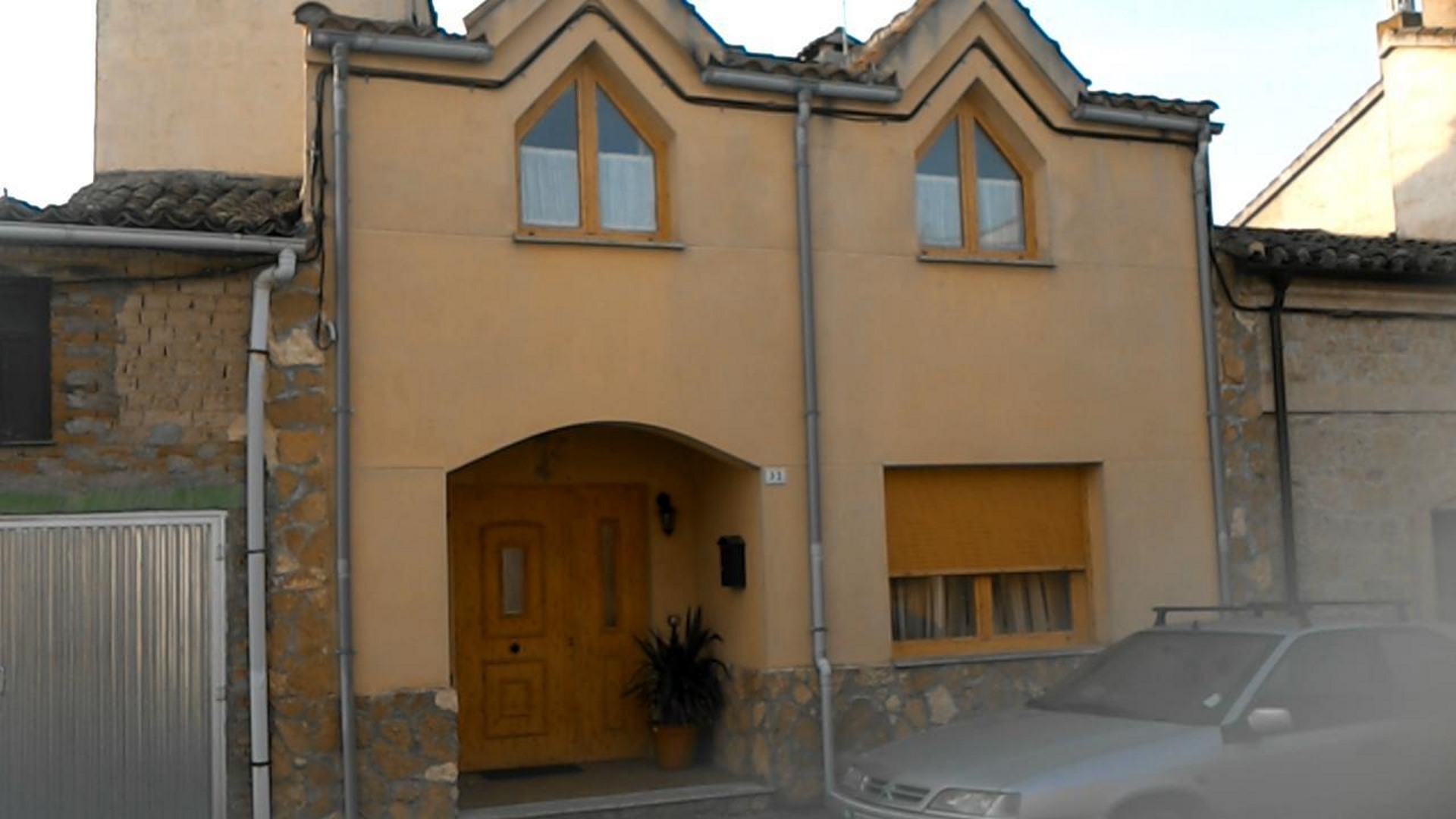 Vivienda en Aldearrubia, Salamanca