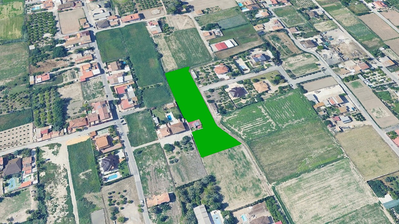 Suelo en Puente Tocinos, Murcia