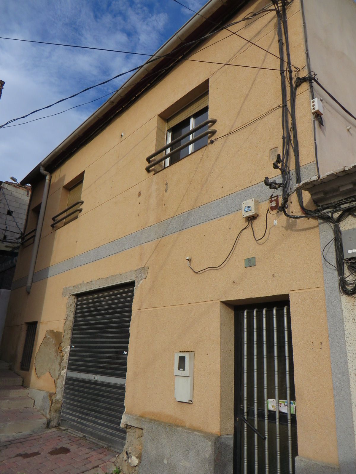 Vivienda en El puntal, Murcia