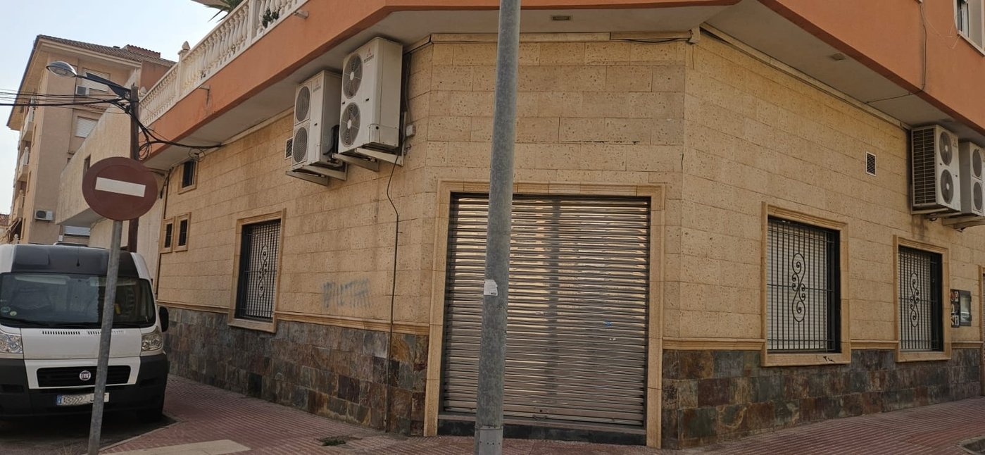 C/ San Martín de Porres