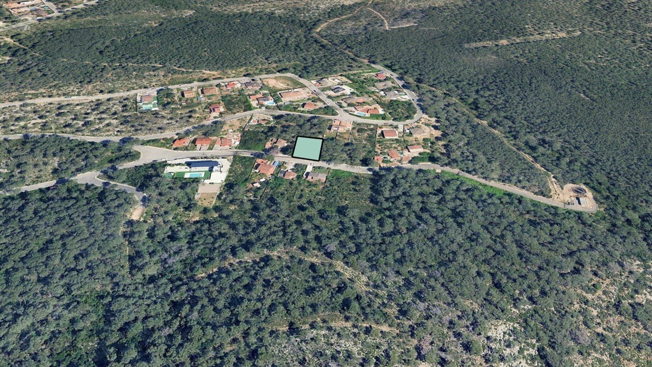  PT. del Romani Parc P-6