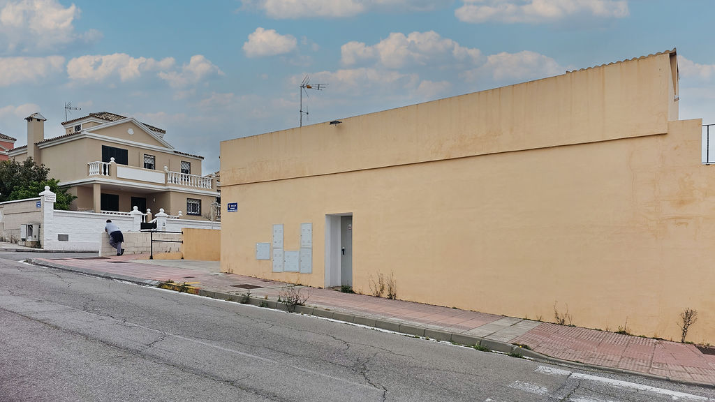 Garaje en Algeciras, Cádiz