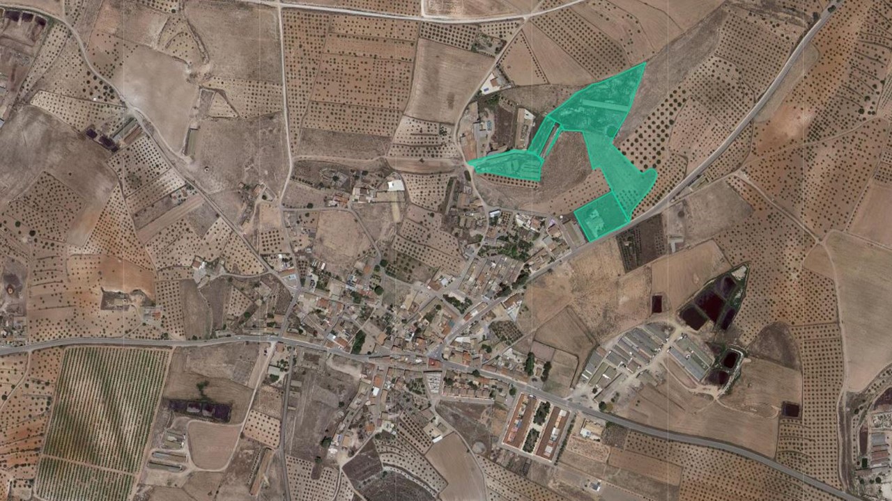 Suelo en Fuente Álamo de Murcia, Murcia