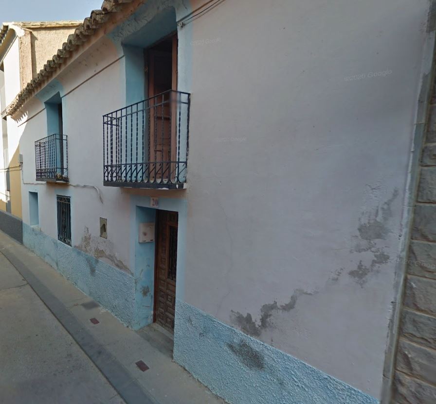 Vivienda en Bárboles, Zaragoza