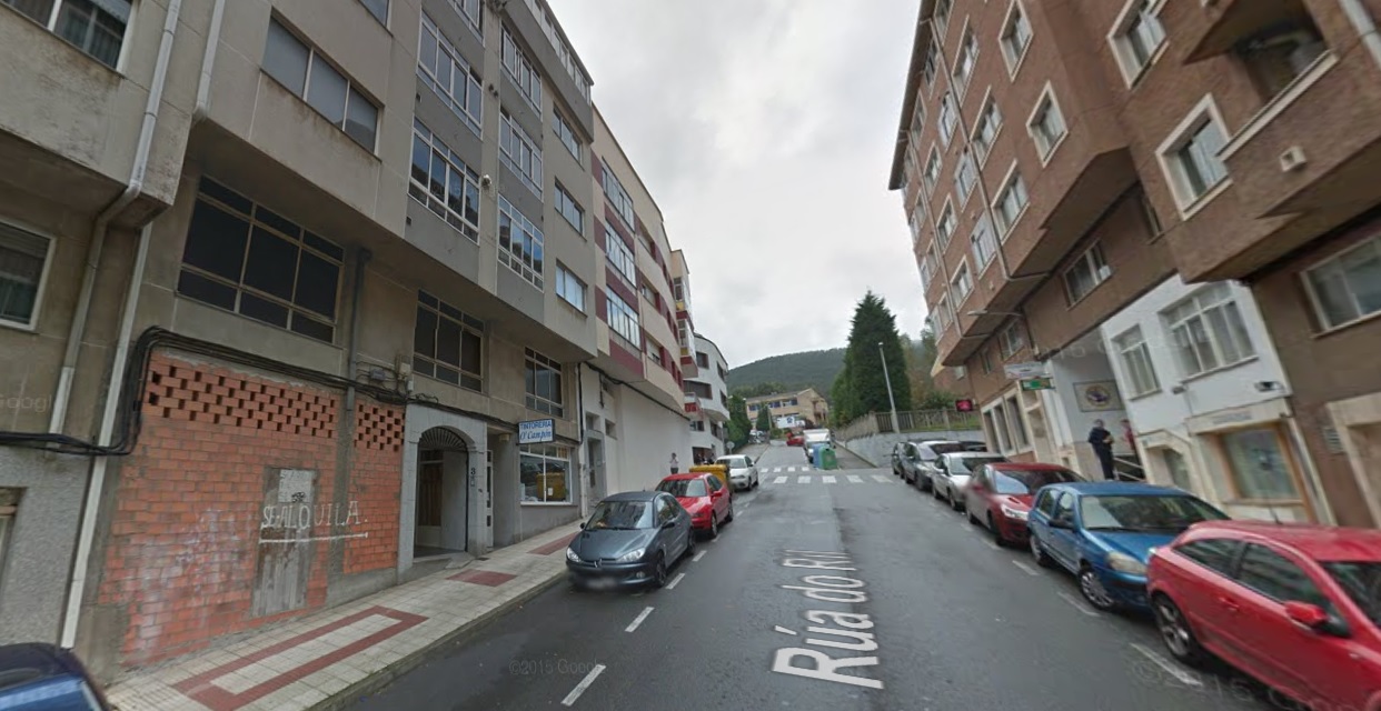 Local en Burela, Lugo