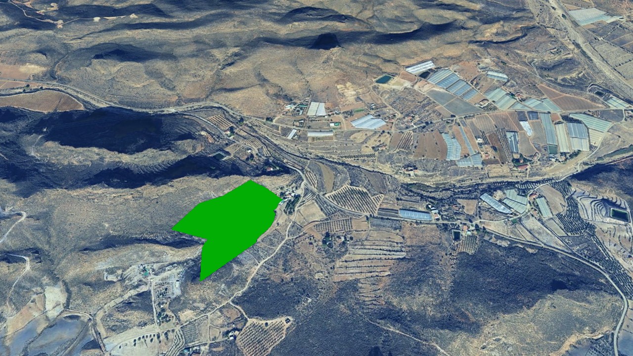 Suelo en Mazarrón, Murcia