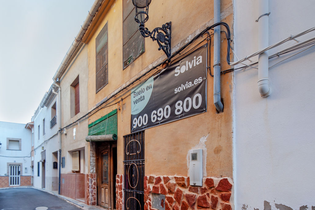 En Construccion en Sellent, Valencia