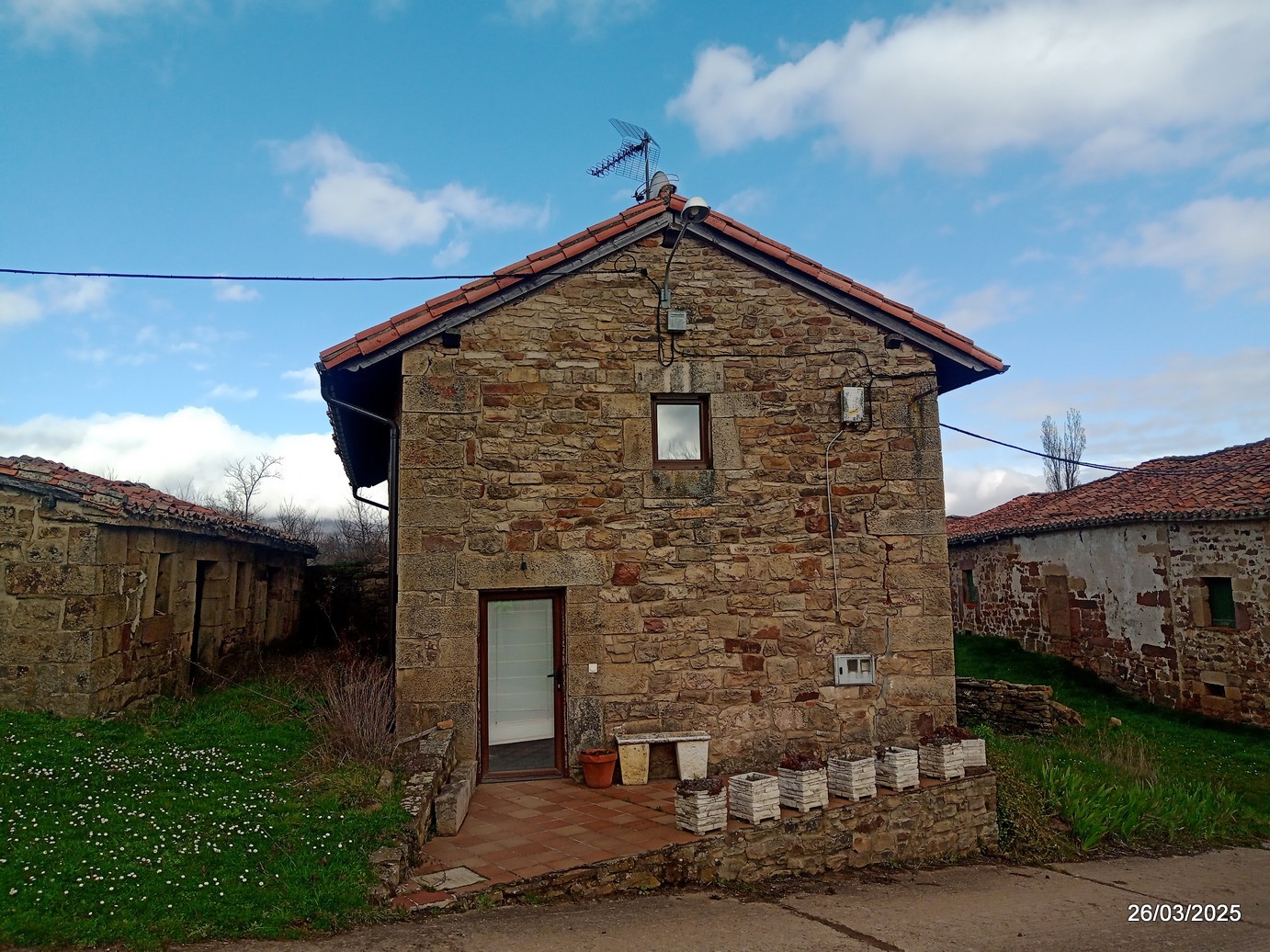 Vivienda en Barruelo de Santullán, Palencia
