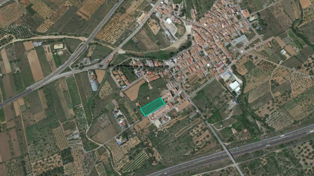 Suelo en Santa Magdalena de Pulpis, Castellón/Castelló