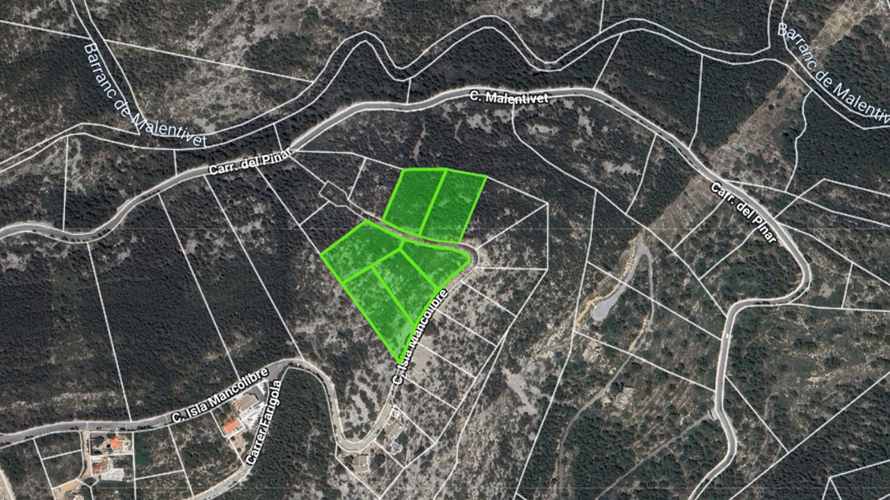 Suelo en Alcalà de Xivert, Castellón/Castelló