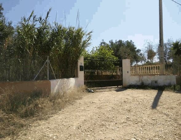 Partida de Pomares