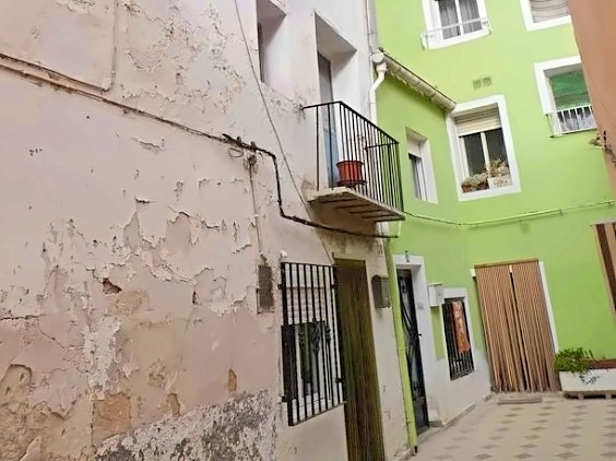 Vivienda en Utiel, Valencia