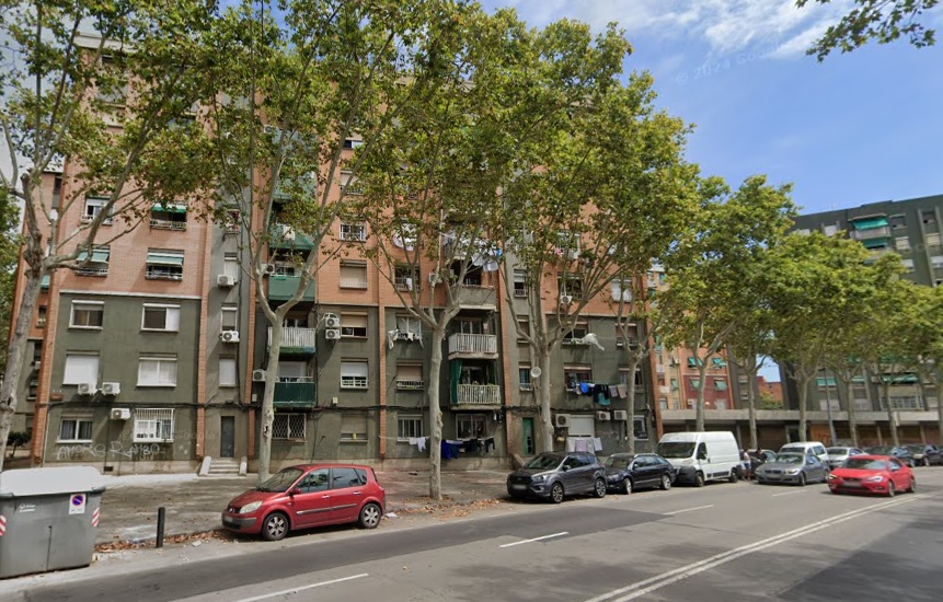 Vivienda en Badalona, Barcelona