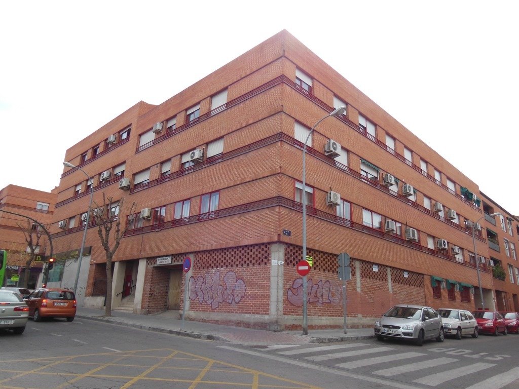 Av plaza de toros