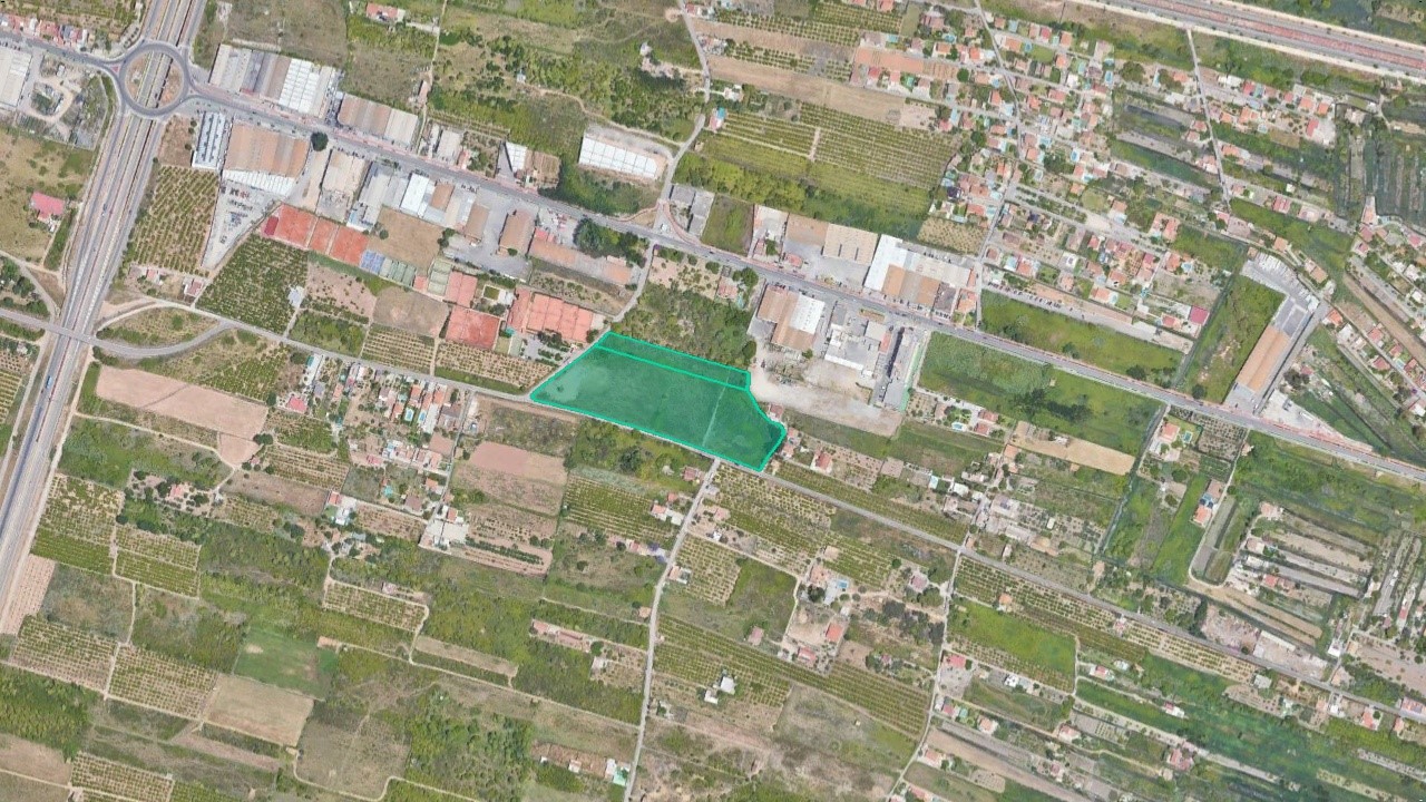 Suelo en Castellón de la Plana/Castelló de la Plana, Castellón/Castelló